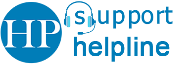 HP Support Helpline